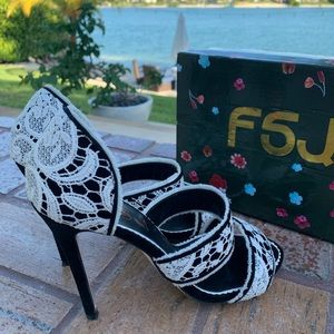 Custom made Fabulous Special Event shoes..